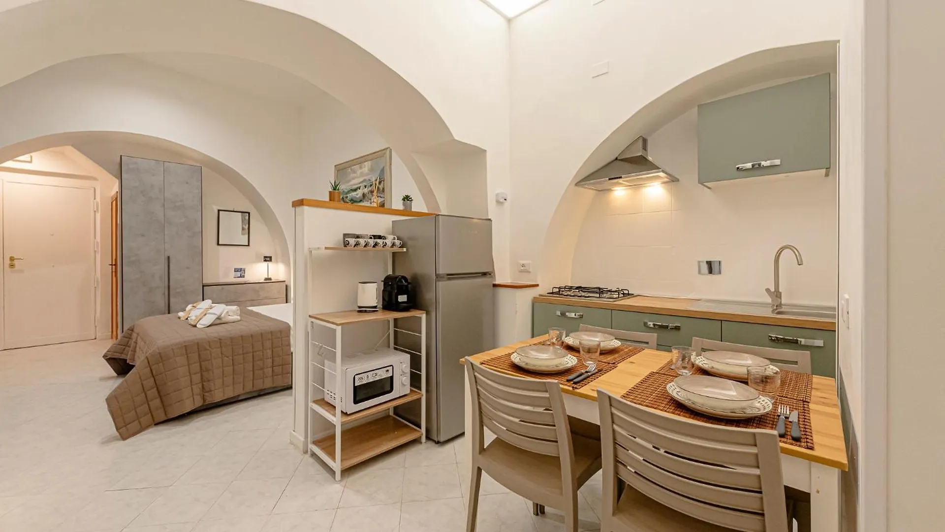 Casa Cavour Apartment Rome