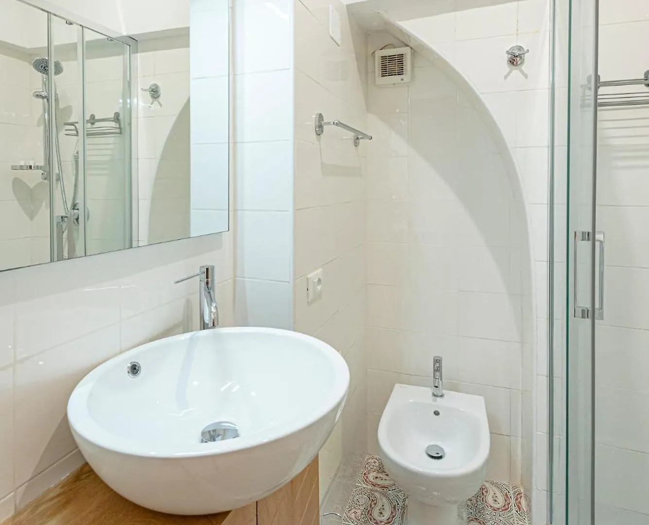 Casa Cavour Apartment Rome