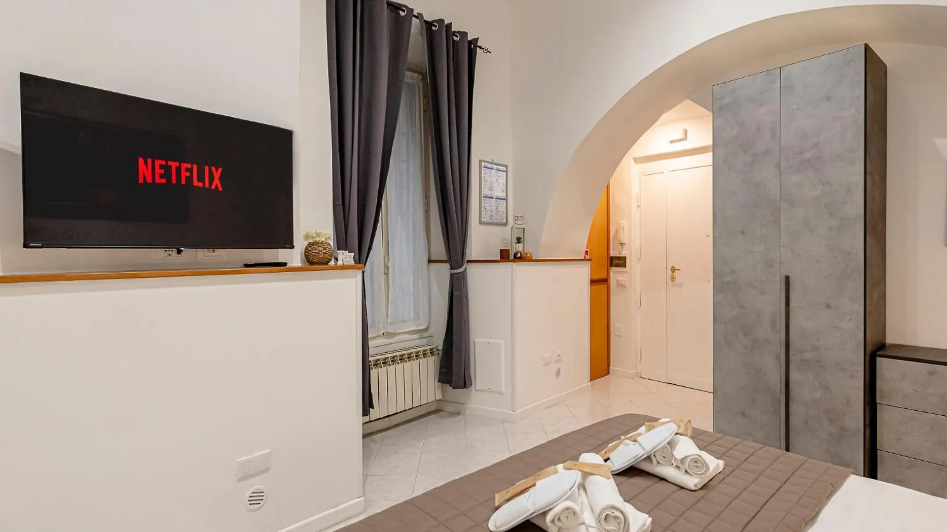 Ferienwohnung Casa Cavour Rom