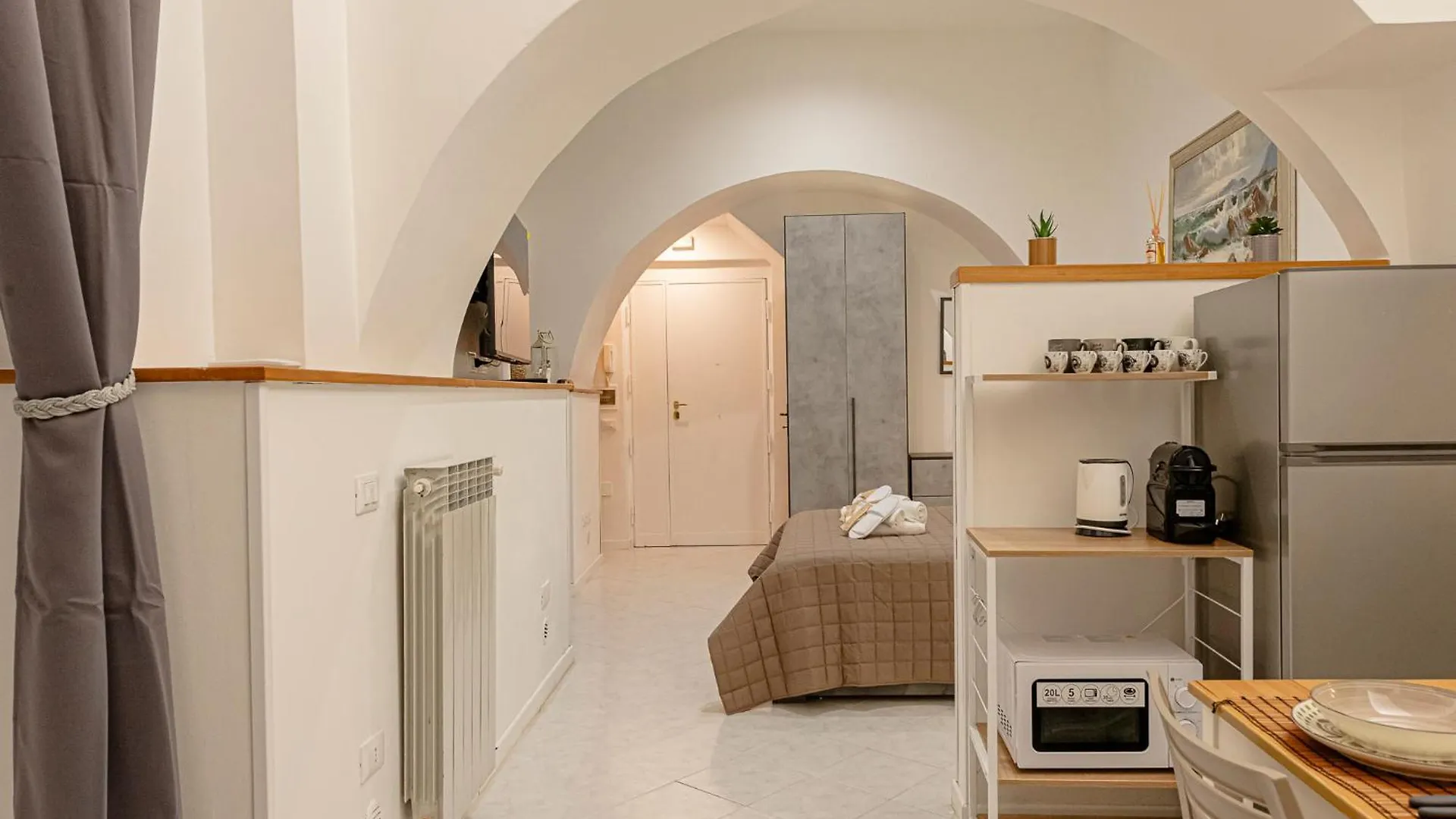 Ferienwohnung Casa Cavour Rom Italien