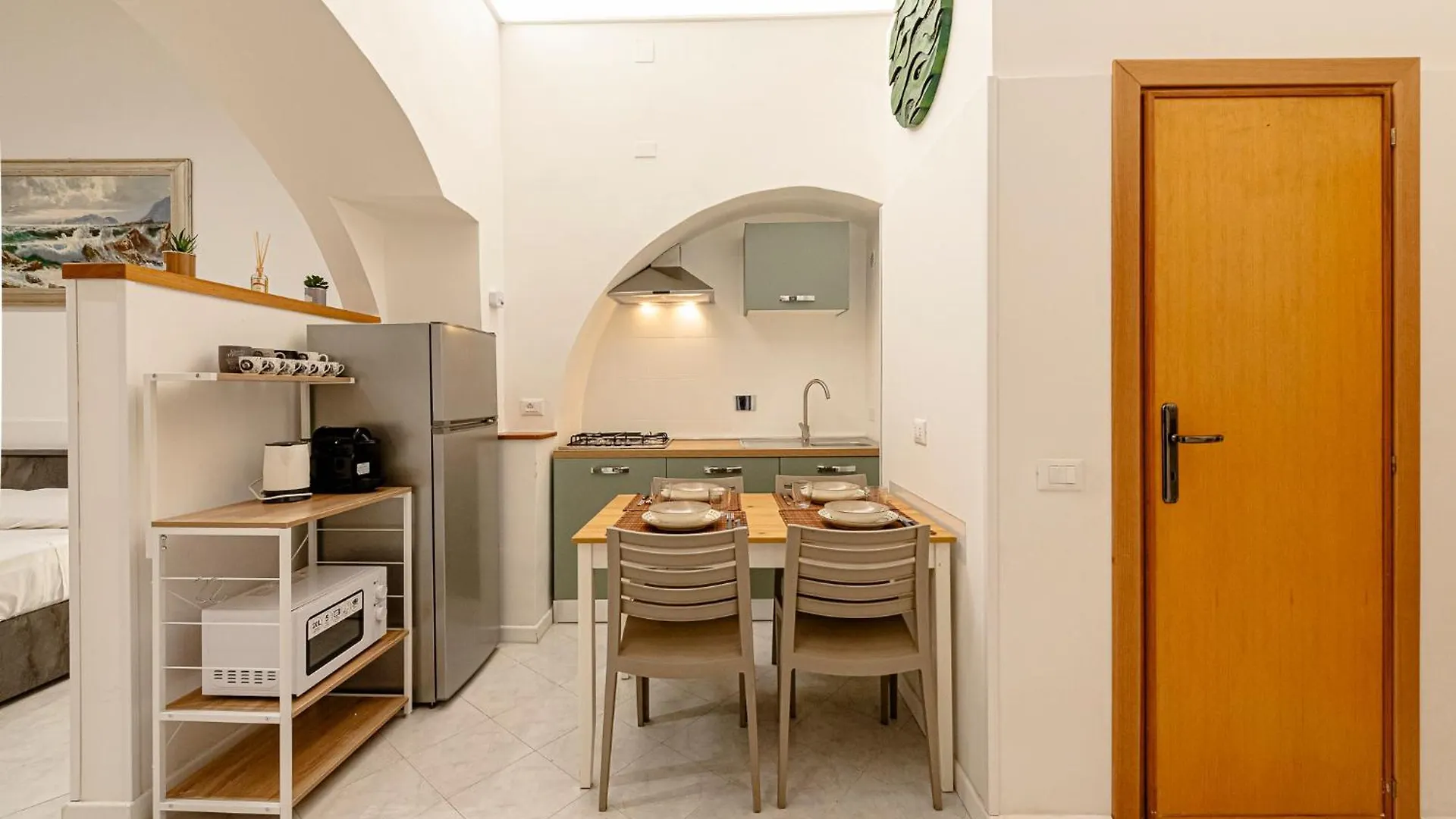 Ferienwohnung Casa Cavour Rom 0*,  Italien