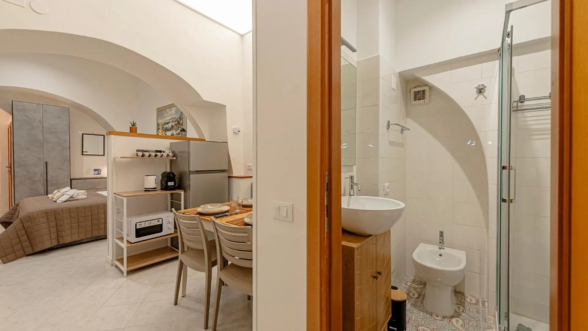Ferienwohnung Casa Cavour Rom
