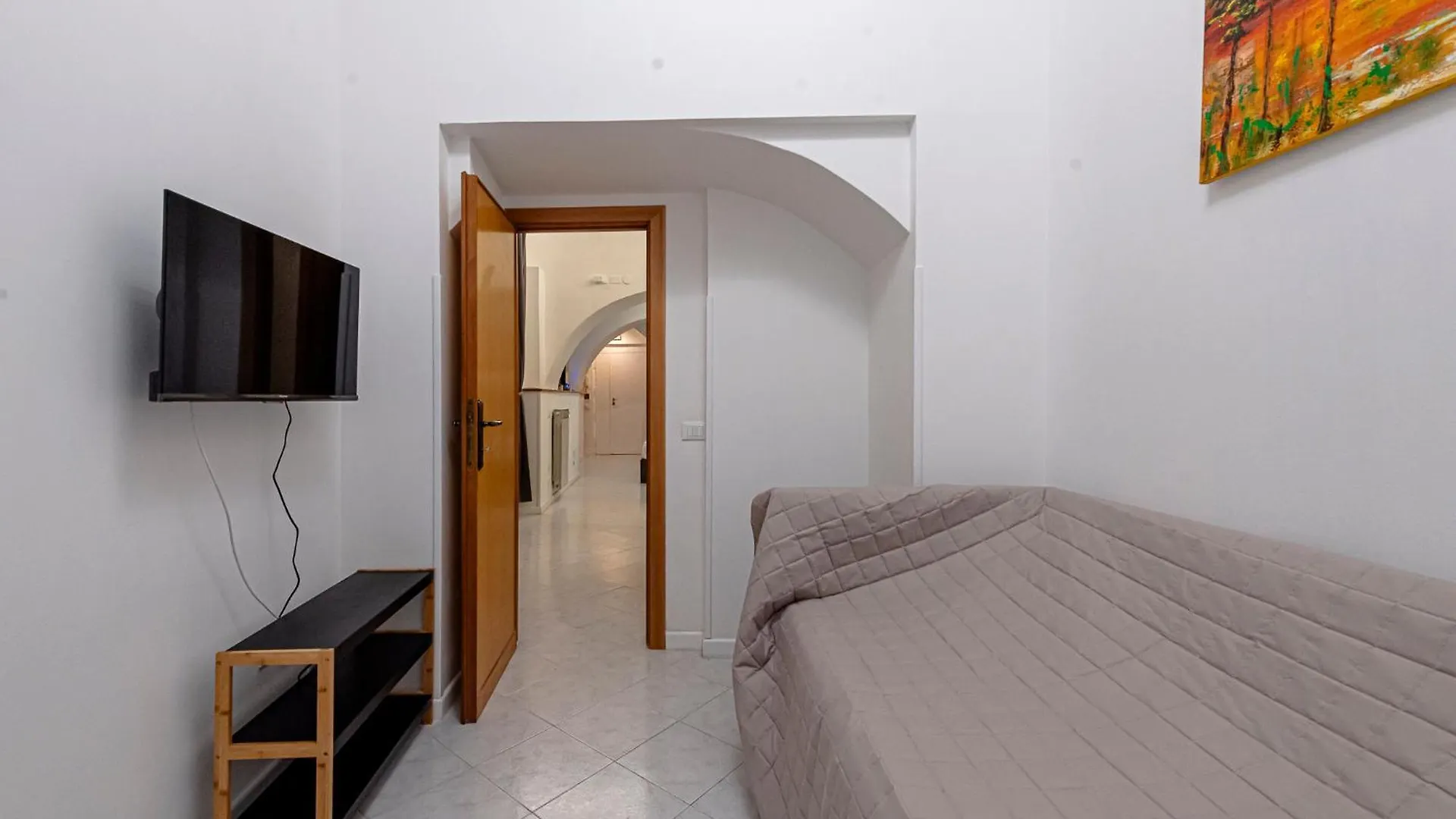 Ferienwohnung Casa Cavour Rom Apartment